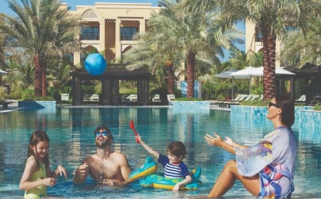 Soak Up Some Winter Sun with an Unmissable Family Daycation at DoubleTree by Hilton Resort & Spa Marjan Island