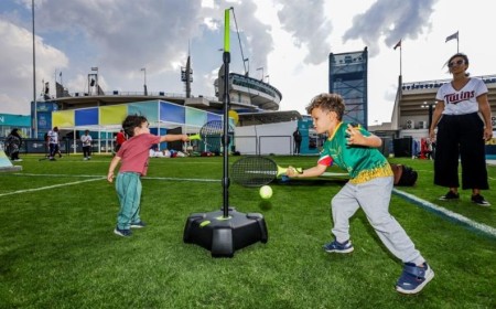 بطولة مبادلة أبوظبي المفتوحة 2026 التنس لجميع أفراد الأسرة!