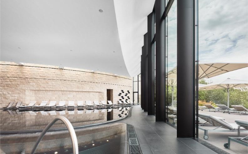 توازن الحياة – فلسفة السبا