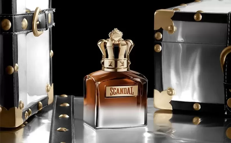 Scandal Pour Homme Elixir Jean Paul Gaultier