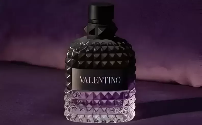 Valentino Uomo Born in Roma Purple Melancholia