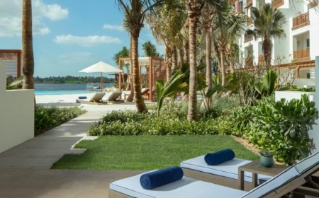 Experience the Ultimate Escape at the Award-Winning Park Hyatt Dubai