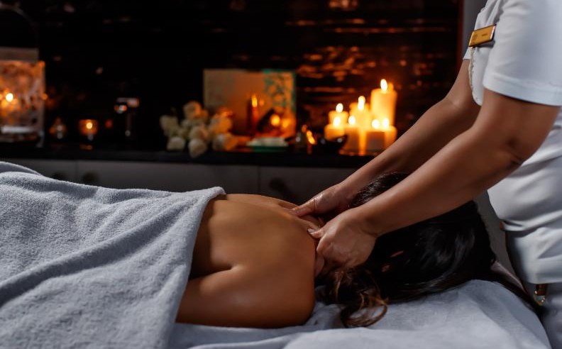 Amber Essence Massage