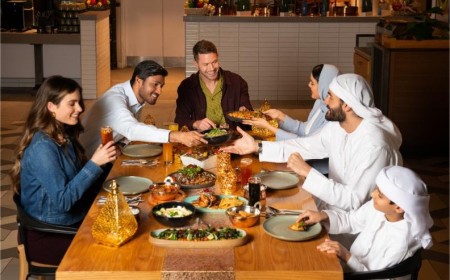 Rove Hotels Welcomes Ramadan with Feel-Good Iftars Designed to Give Back