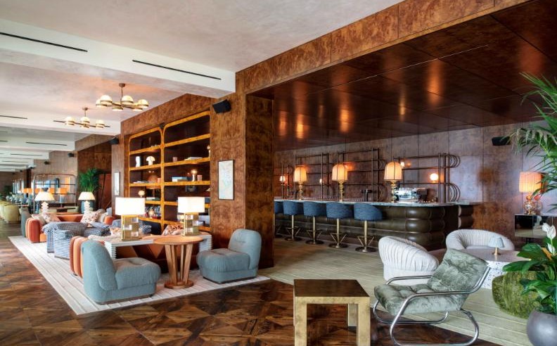 نكهات سردينيا في ذا نيد الدوحة