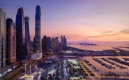 Ciel Dubai Marina Welcomes the Holy Month of Ramadan with Elevated Dining Experiences