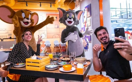 A Set to Remember: Iftar at the Director’s Club, The WB™ Abu Dhabi, Curio Collection by Hilton