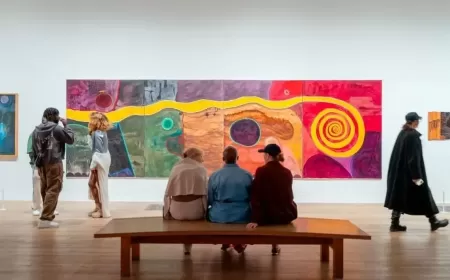 January Global Art Highlights: Exhibitions Shaping the Cultural Season Ahead