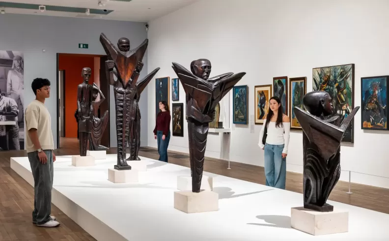 Modernism Through an African Lens