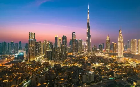 دليل عطلة نهاية الأسبوع في دبي: موسيقى عالمية وفن وتجارب راقية لا تفوت