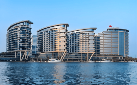 OPENHOUSE Takes Over Marriott Marquis Dubai Creek with a Day-to-Night Party Link-Up