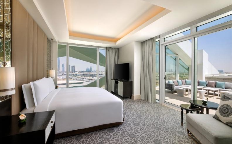 سوفيتل الرياض يطلق سبا كلارنس وفخامة متكاملة