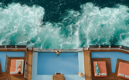 شركة NORWEGIAN CRUISE LINE تكشف عن منصّتها الإعلانية الجديدة 