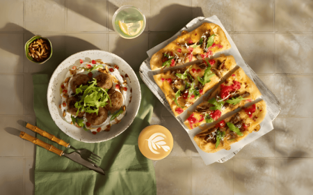 عام جديد ونكهات جديدة بتوقيع الشيف التوأم الإماراتي في ذا كوفي كلوب