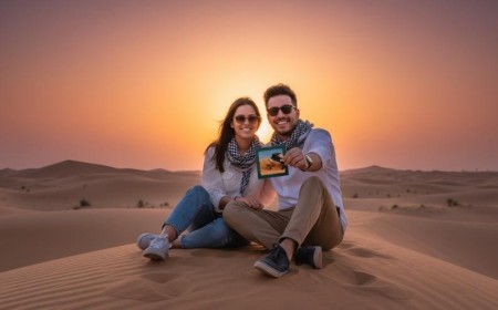 New Data Reveals How UAE Residents Are Reframing Experiences After the Festive Season