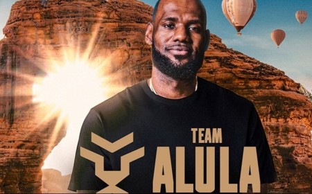 LeBron James-Backed Team AlUla Raises Saudi Flag as E1 Kicks Off in Jeddah