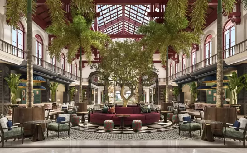 توسعات Ennismore في 2026 تعيد تعريف مفهوم الضيافة بأسلوب لايف ستايل عالمي