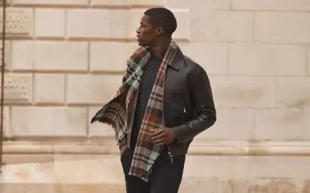 موضة الرجال في 2026: كيف تعيد التفاصيل الهادئة صياغة الثقة والحضور بقوة