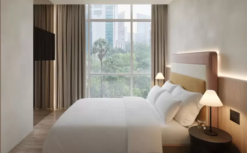 Hyde Mexico City and Urban Lifestyle Energy