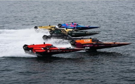 Jeddah Ready to Launch 2026 E1 Season as Electric Racing Returns to the Red Sea