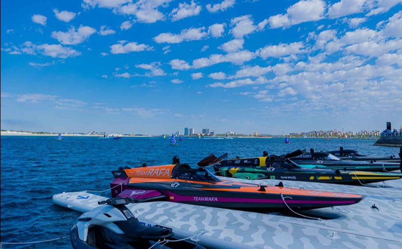 E1 Jeddah GP 2026 Opens the Season With Global Star Power