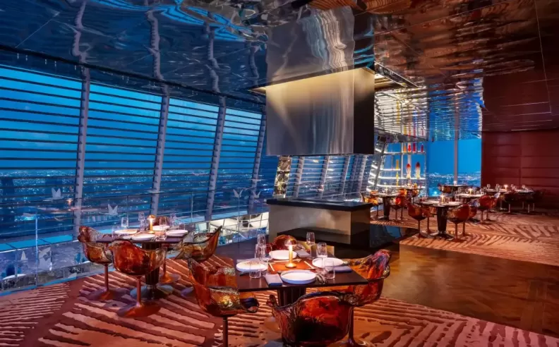 موسم الأمسيات والمطابخ المفتوحة في Fairmont Doha بأسلوب لايف ستايل راقي