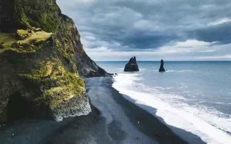 حين تتحول الطبيعة إلى تجربة متقنة رحلة واعية في قلب ايسلندا