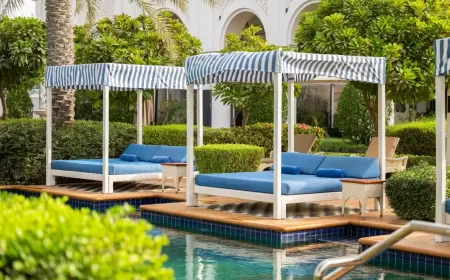 From Poolside Days to Polo Nights Inside Al Habtoor Polo Resort January Scene