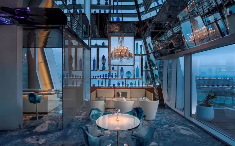 Open Air Gardens and Seasonal Moments