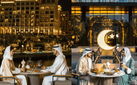 عروض شهر رمضان المبارك في بالاس دبي كريك هاربر
