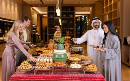 منتجع شاطئ العنوان يحتفي بشهر رمضان المبارك مع عروضٍ مميزة وتجارب طهي استثنائية