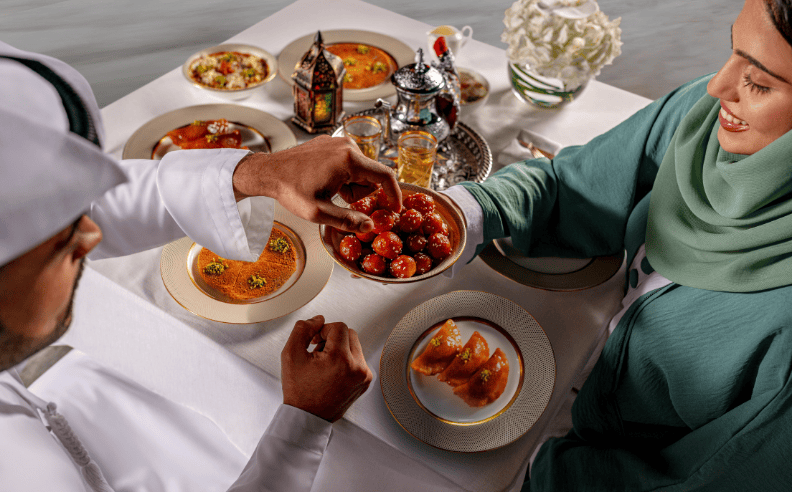 الإفطار في شيتارا