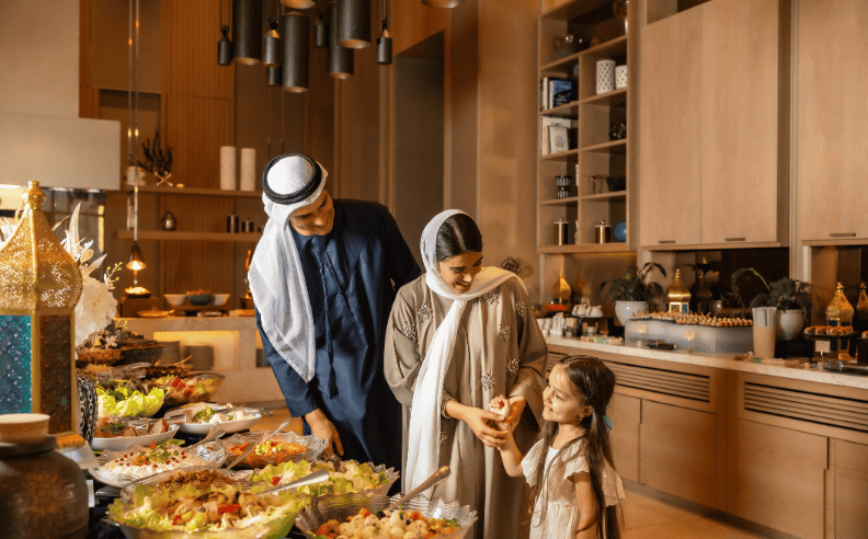 الإفطار في سولارا