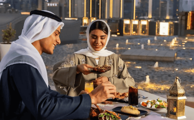 السحور في سولارا