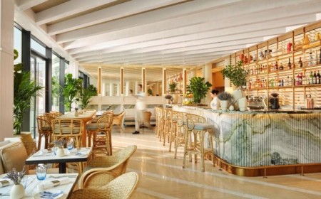 فندق ذا لانا التابع لمجموعة دورشستر يستقبل العام الجديد بتجارب طعام لا تُفوَّت