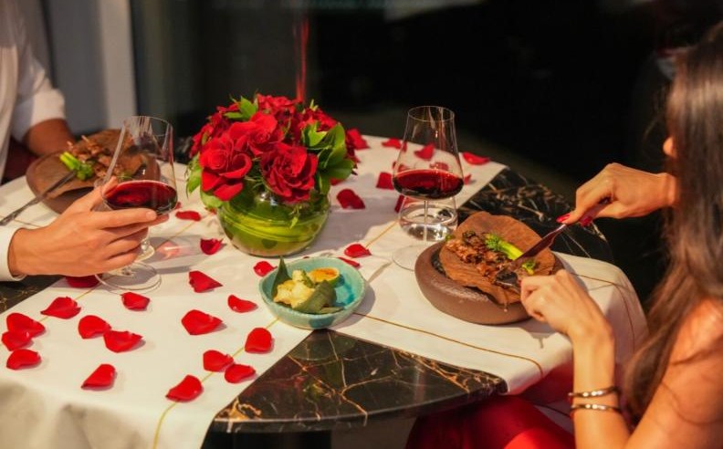 Valentine’s Day Entertainment Program