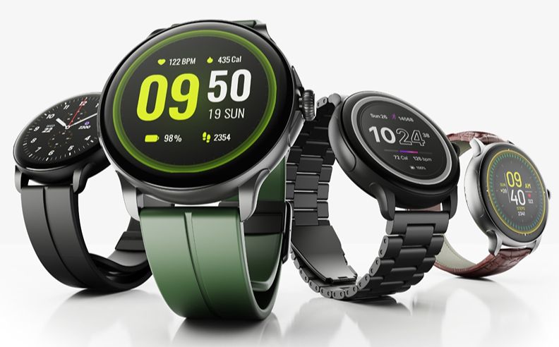 Hear, Move, Express: HMD Launches DUB Audio and Smartwatches in the Middle East