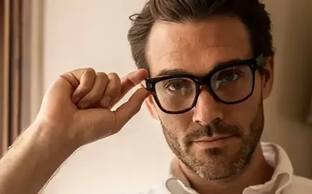 Big Glasses vs Small Glasses: How to Choose the Frame That Defines Modern Men's Style