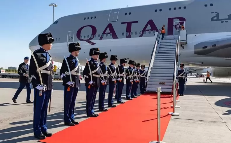 An Unusual Arrival in Mallorca