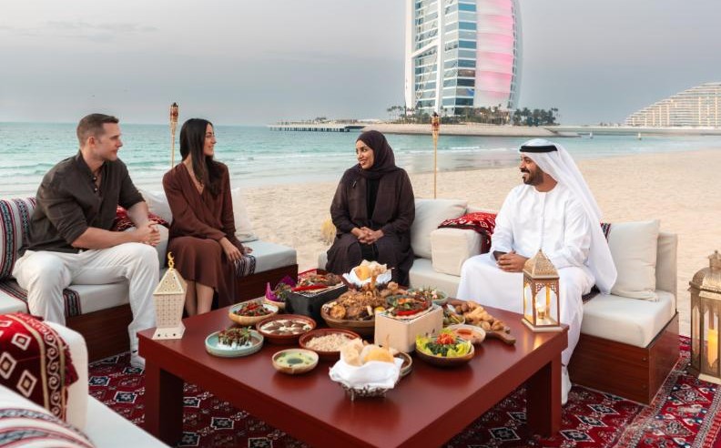 Ramadan Iftar Experiences at Madinat Jumeirah
