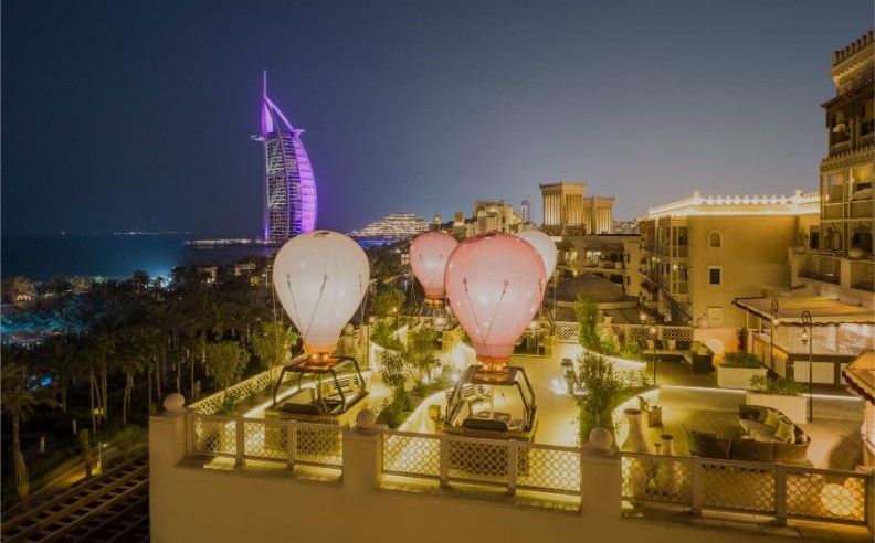 Ramadan Dining Experiences at Jumeirah Al Qasr