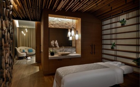 A Ceremony of Love, Rose, and Renewal at The St. Regis Spa