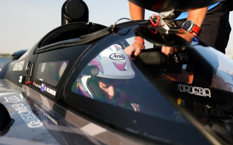 Jeddah E1 Festival Showcases Racing and Sustainability  