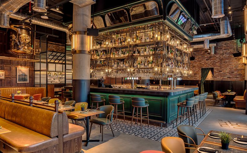 ذا تاب هاوس يتوسع إلى دبي كريك هاربور بافتتاح موقع جديد مذهل على الواجهة المائية