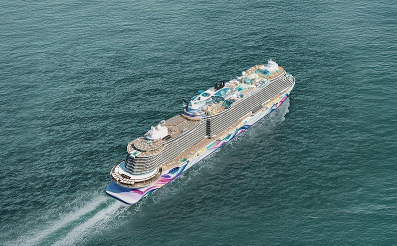 The Haven, Hull Art, and Inaugural Voyages