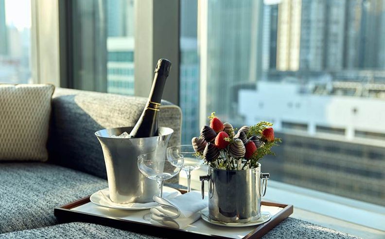 The Hari Hong Kong Marks Valentine's Day with 'The Love Chapter'