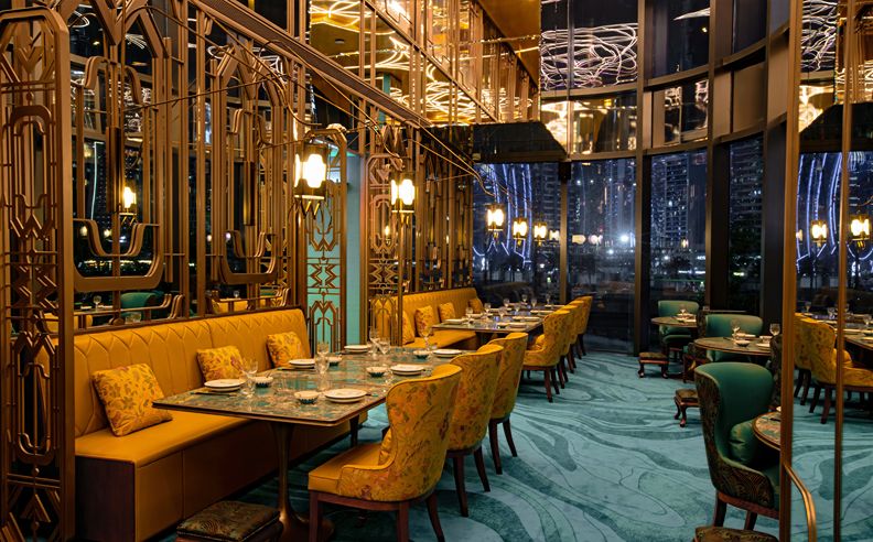 China Tang Dubai Ramadan Iftar Experience