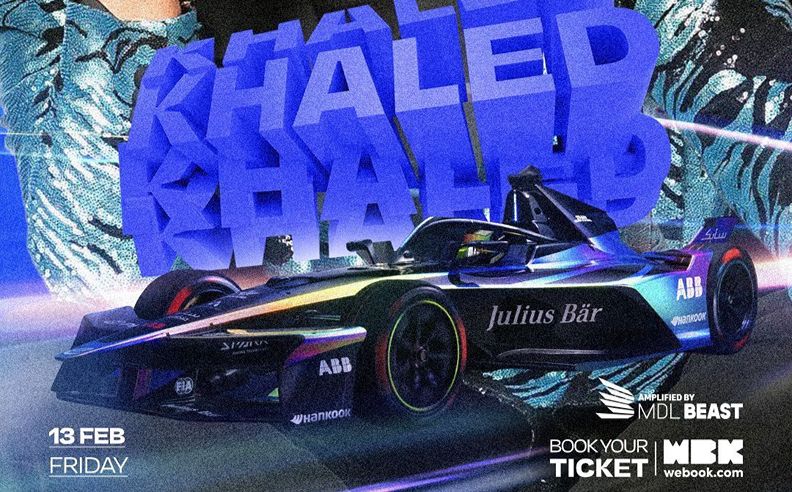 Jeddah E-Prix Delivers Music and Motorsport Excitement