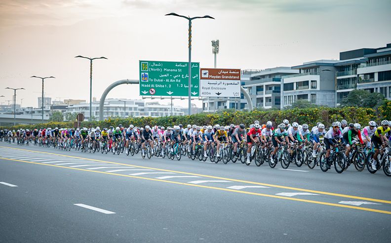 Festival-Style Racing Weekend and Community Celebration in Dubai