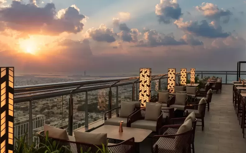 Rooftop Evenings with Added Excitement